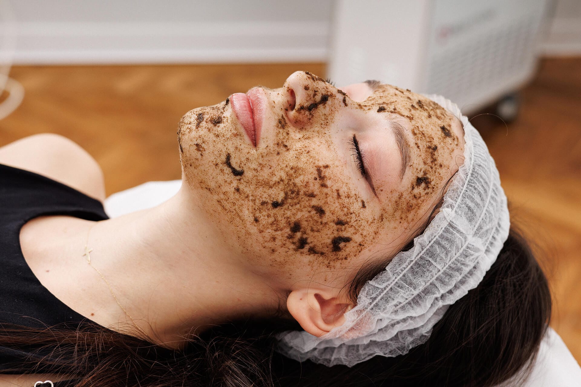 Spongilla: peelingul care regenerează
