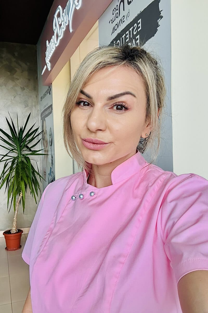Elena Borovină